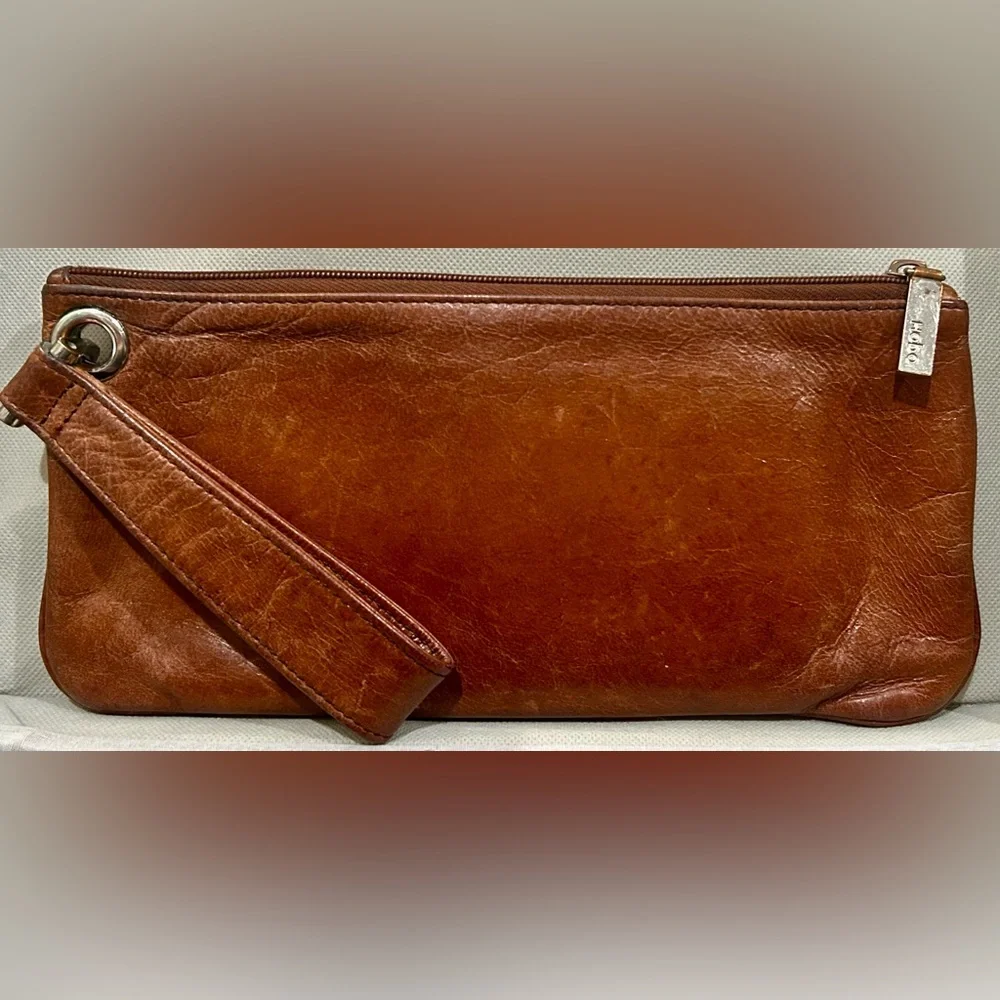 HOBO Leather Wallet - Picture 2 of 5